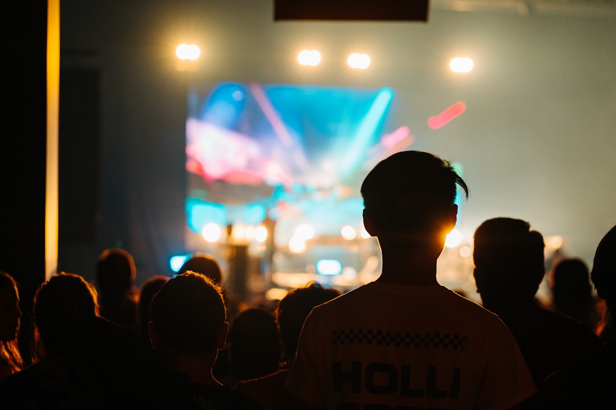 Silent City — en hel bydel som silent disco-arena