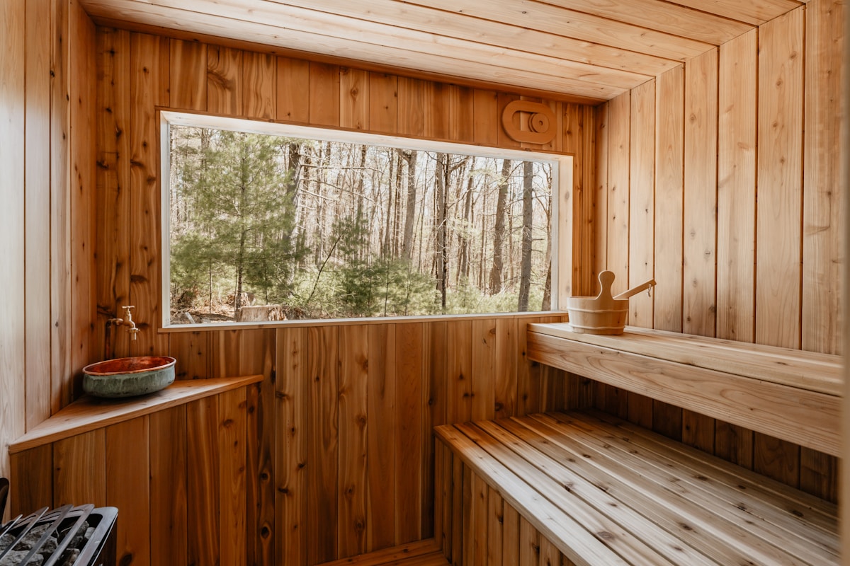 Silent Sauna Sessions — nordisk wellness møter silent disco